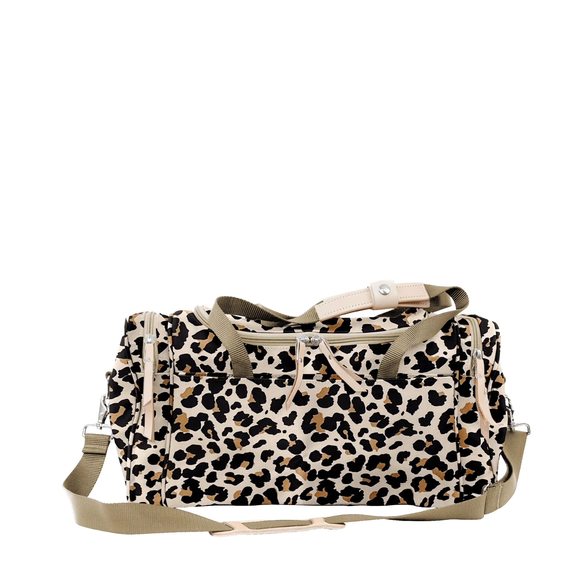 Small Square Duffel