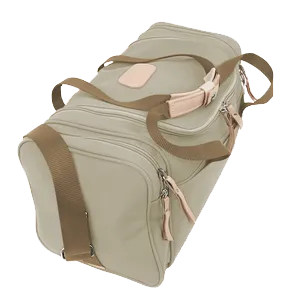 Small Square Duffel