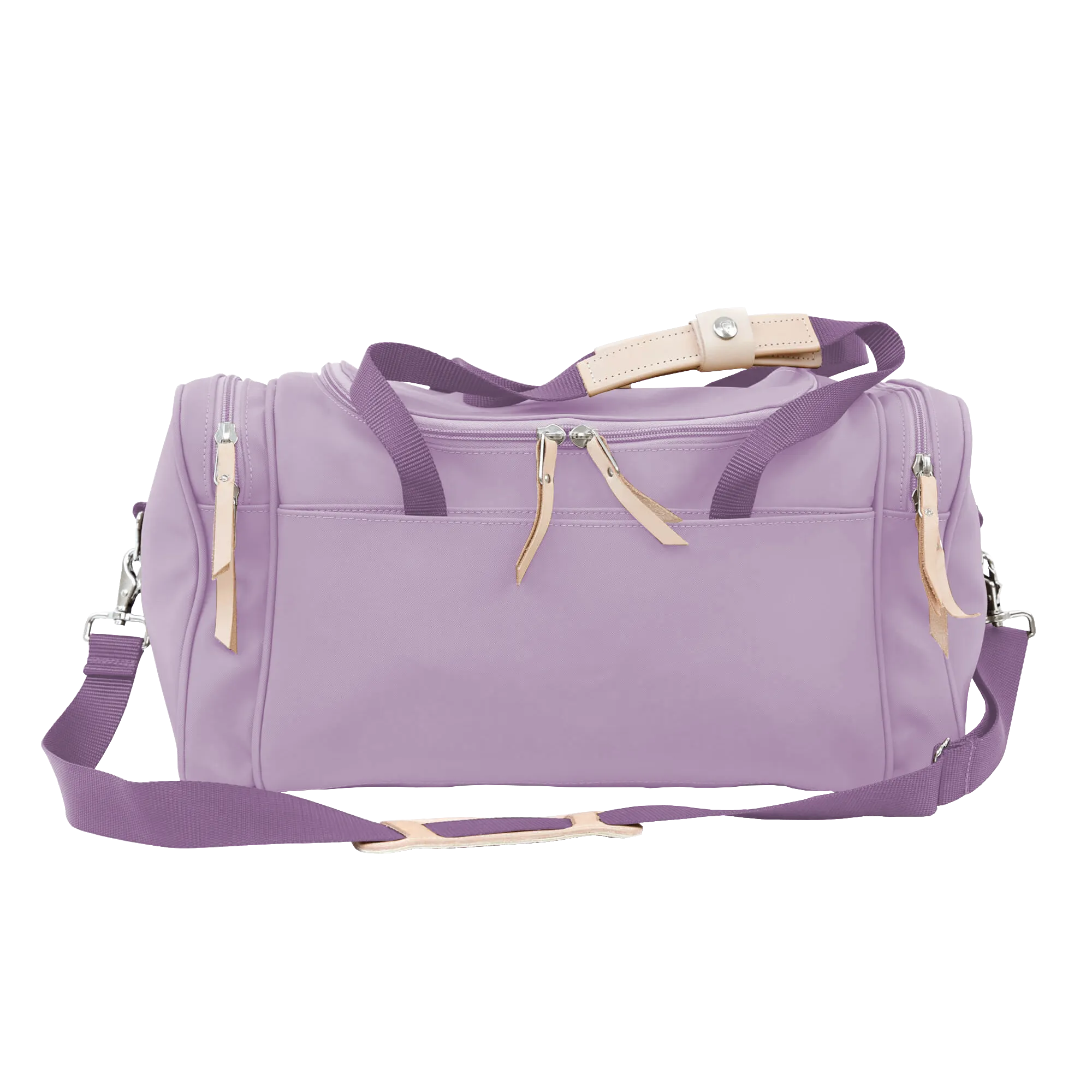 Small Square Duffel