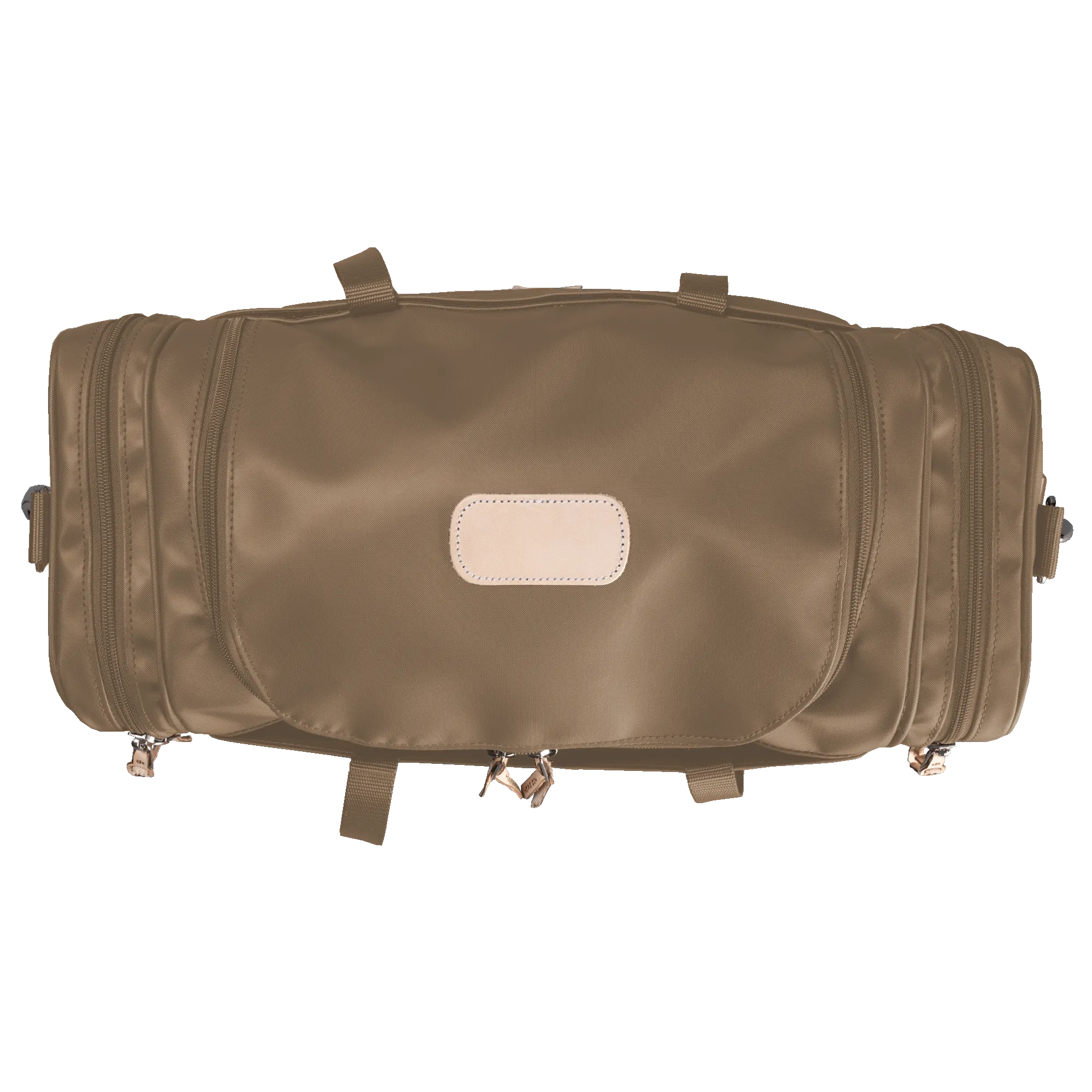 Small Square Duffel
