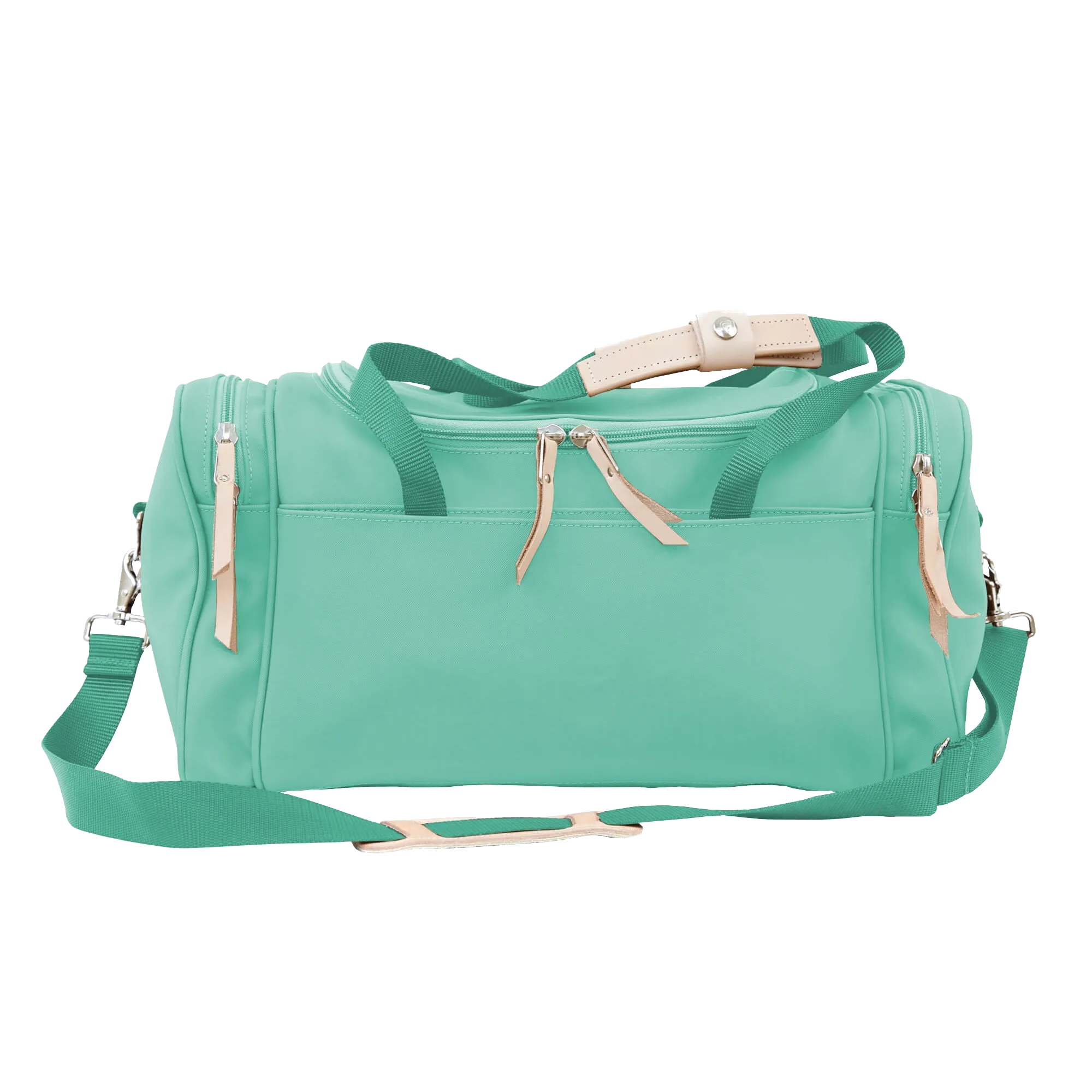 Small Square Duffel