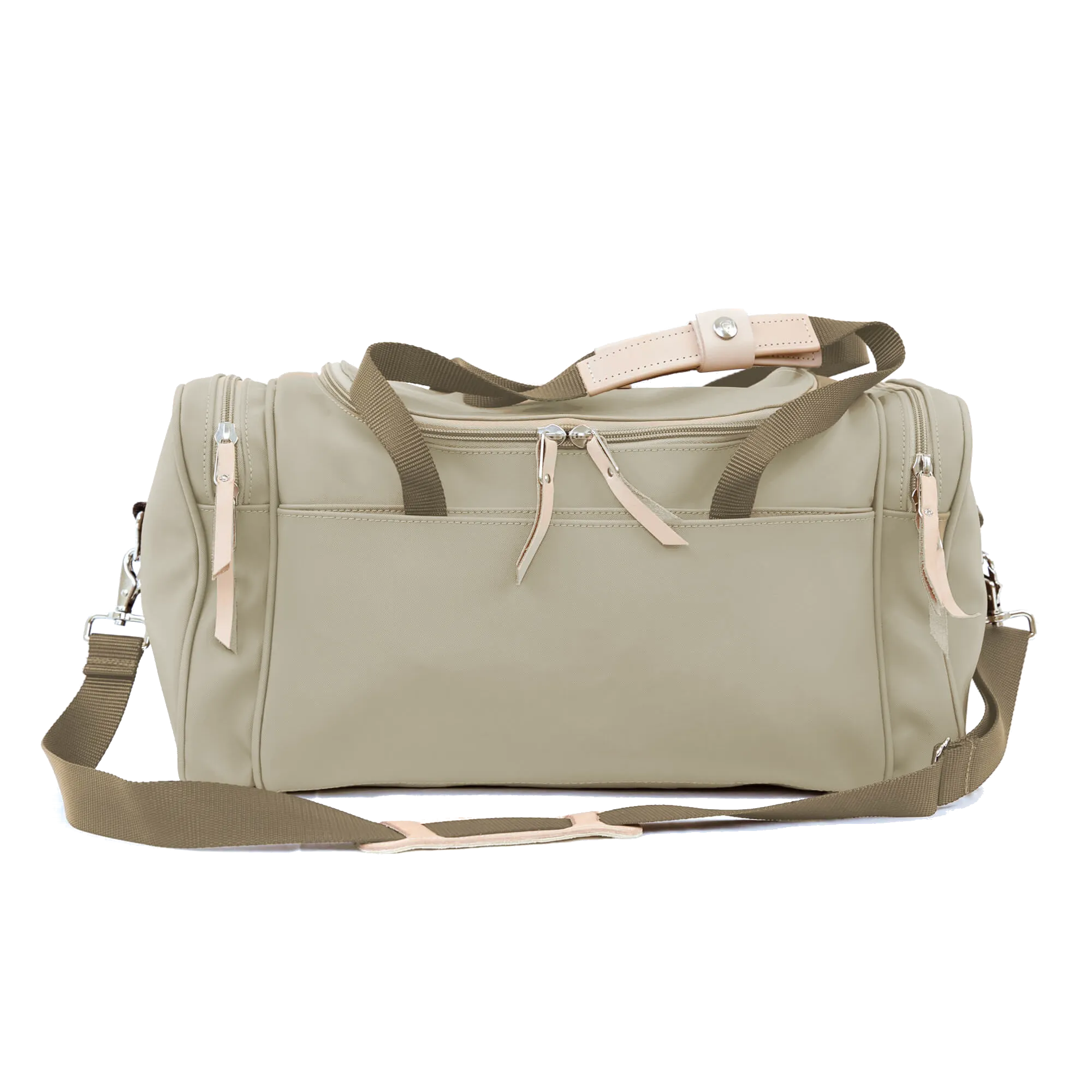 Small Square Duffel