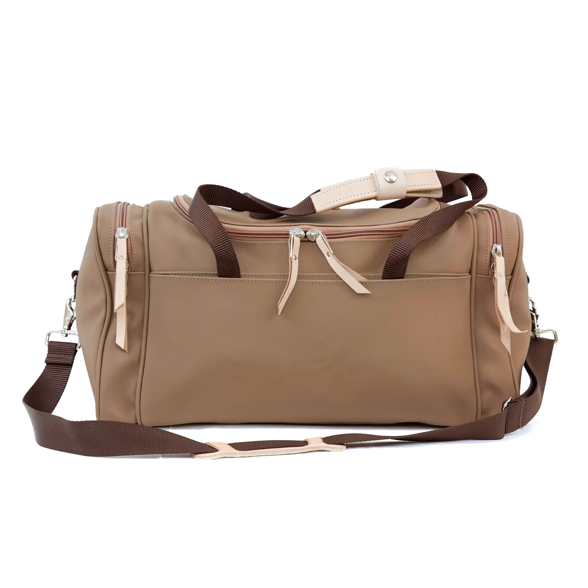 Small Square Duffel