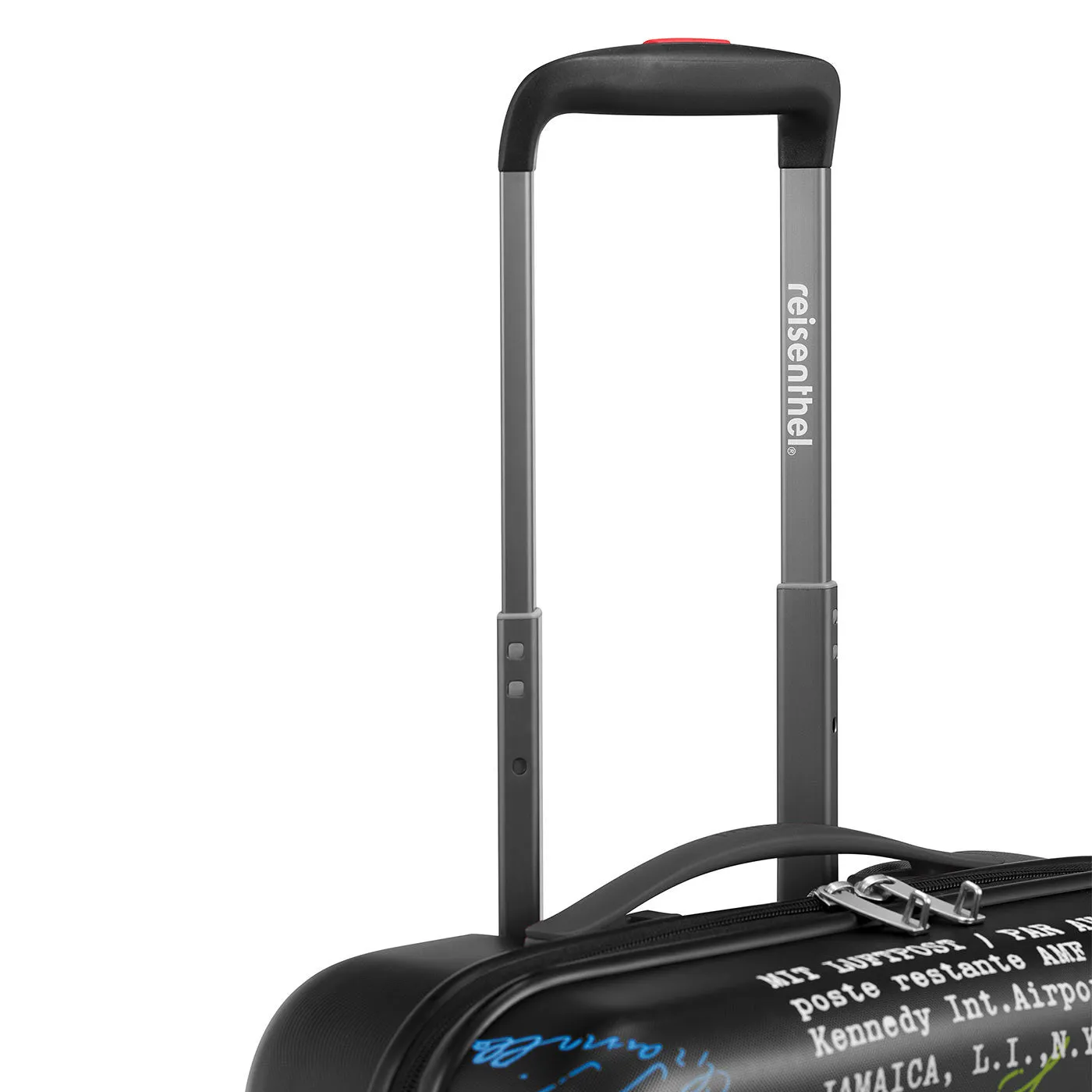 suitcase S, special edition Stamps