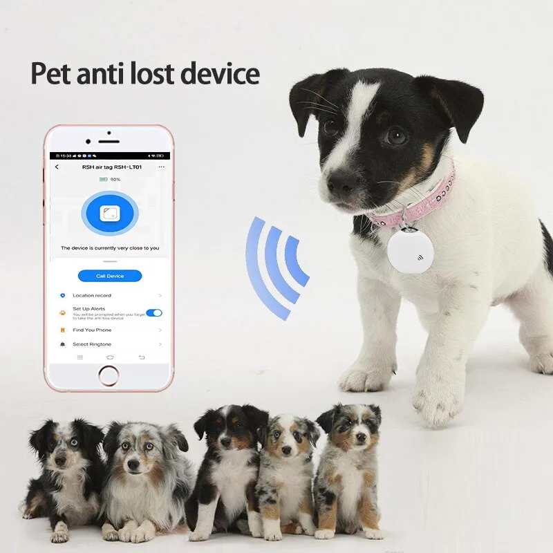 Tuya Bluetooth Tracker: Find Keys, Wallets, and Pets with Smart Tag