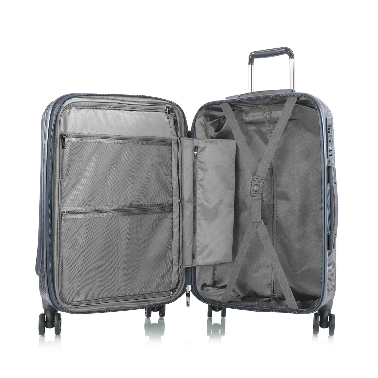 Vantage Smart Access™ 3 Piece Luggage Set