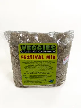 Veggies Vegan Festival Mix 350g